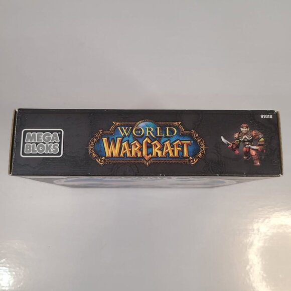 Mega Bloks World of Warcraft Flying Machine 90 Pieces Set 91018 - Picture 2 of 6